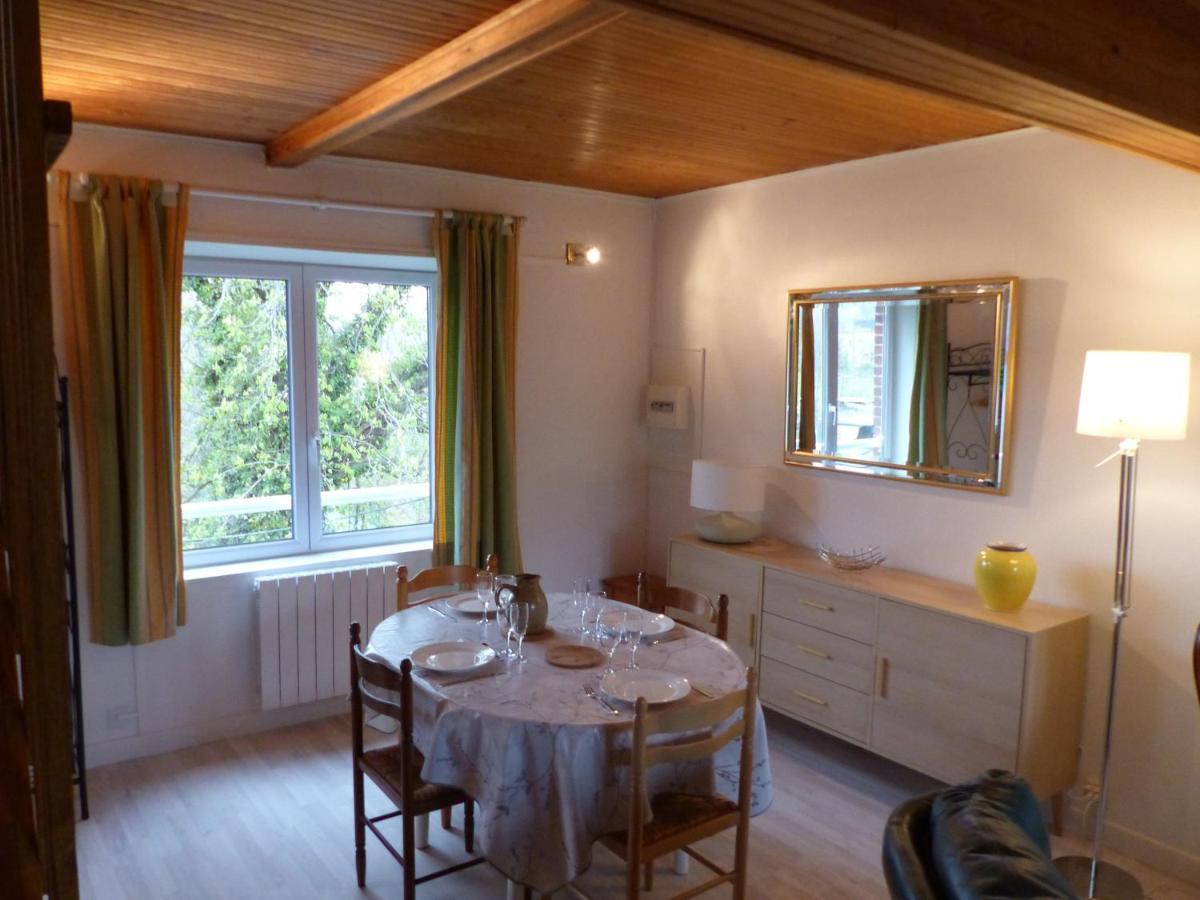 Ferienwohnung Duplex 4 Personnes La Calypso Blangy-sur-Bresle Exterior foto