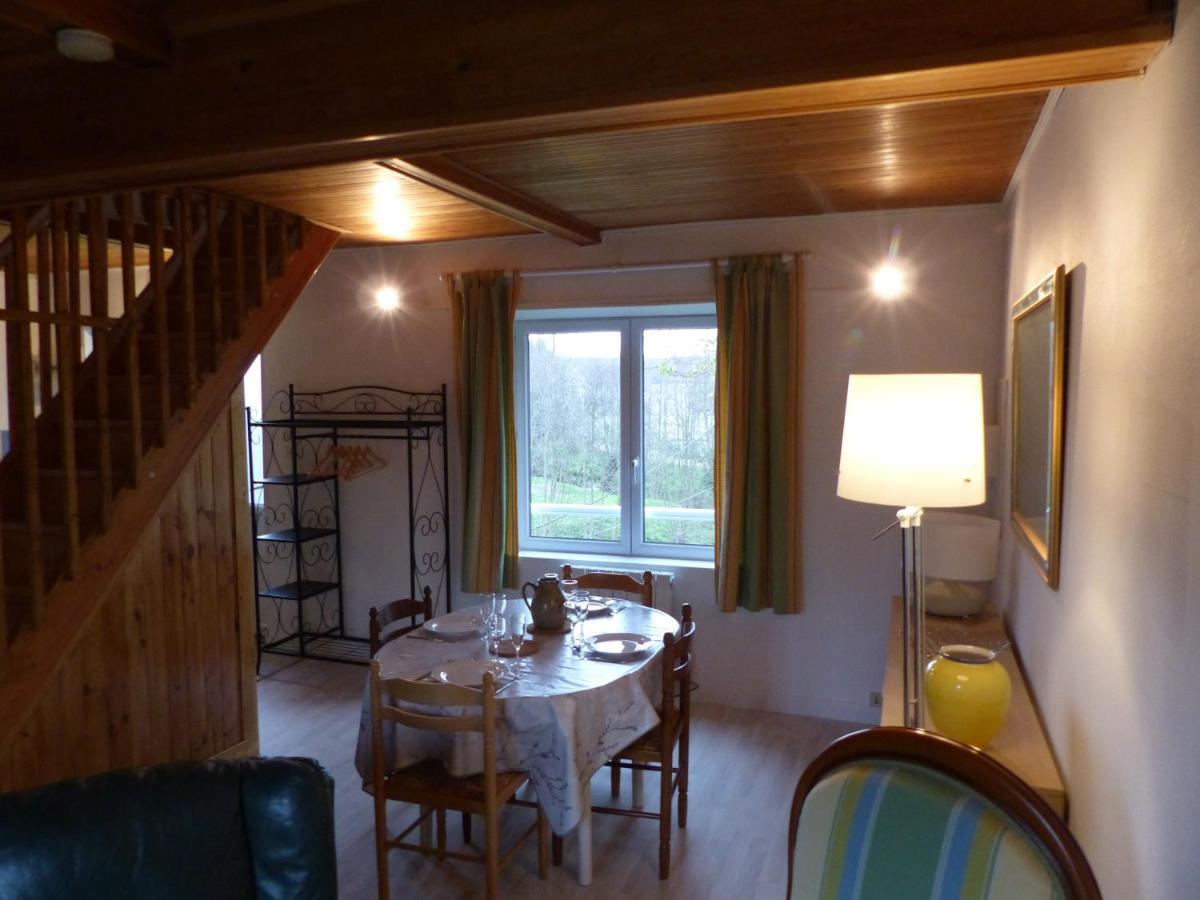 Ferienwohnung Duplex 4 Personnes La Calypso Blangy-sur-Bresle Exterior foto