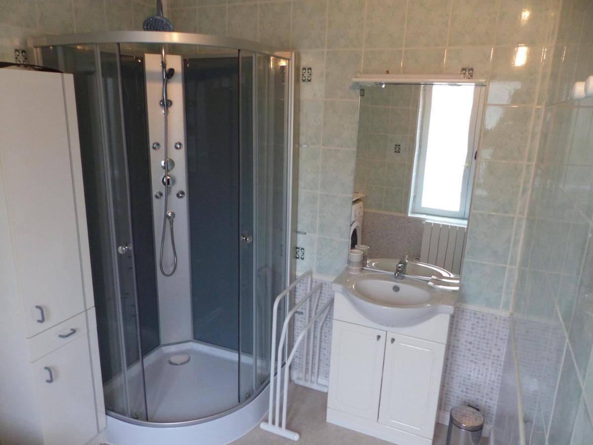 Ferienwohnung Duplex 4 Personnes La Calypso Blangy-sur-Bresle Exterior foto