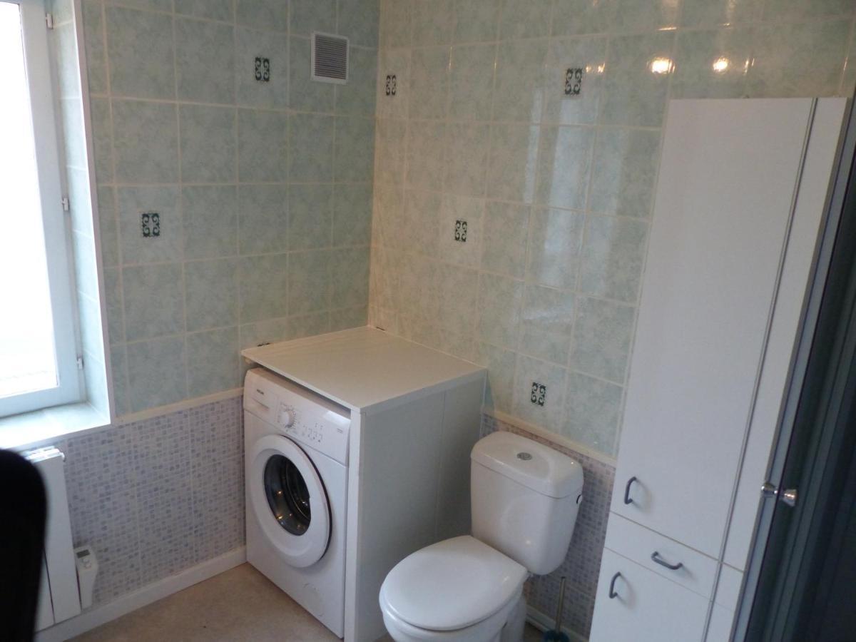 Ferienwohnung Duplex 4 Personnes La Calypso Blangy-sur-Bresle Exterior foto
