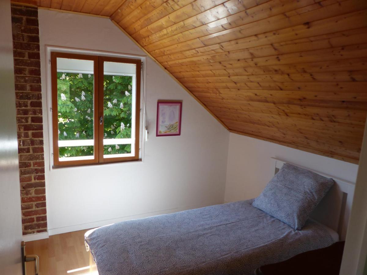 Ferienwohnung Duplex 4 Personnes La Calypso Blangy-sur-Bresle Exterior foto
