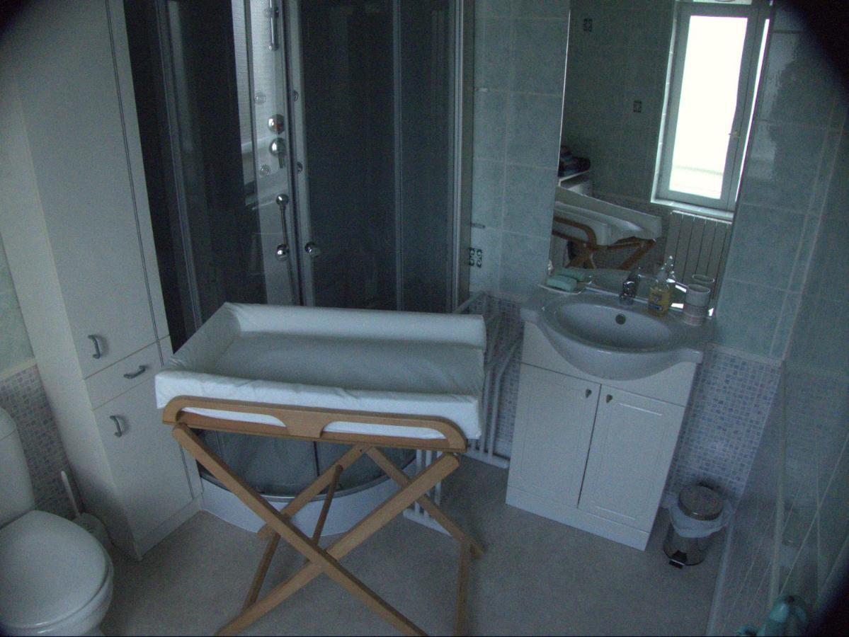 Ferienwohnung Duplex 4 Personnes La Calypso Blangy-sur-Bresle Exterior foto